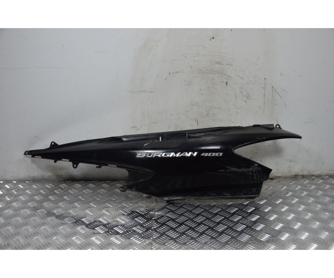 Carena Fianchetto Sinistro SX Suzuki Burgman 400 K7 dal 2007 al 2013 1711529148188 Carena Fianchetto Sinistro SX Suzuki Burgman 400 K7 dal 2007 al 2013 1711529148188