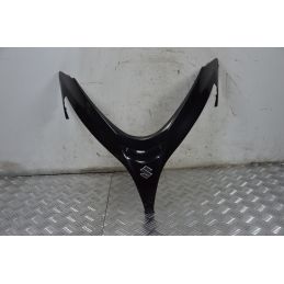 Carena Scudetto Boomerang Anteriore Suzuki Burgman 400 K7 dal 2007 al 2013  1711529400460