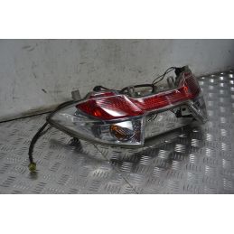 Fanale Stop Posteriore Suzuki Burgman 400 K7 dal 2007 al 2013  1711529730345