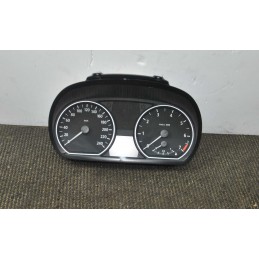 Strumentazione Contachilometri BMW serie 1 E87 Dal 2001 al 2010 cod 1024932-30  2411111161043