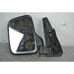 Specchietto retrovisore esterno SX Subaru Libero Dal 1986 al 2000 Cod 012408  1711553341661