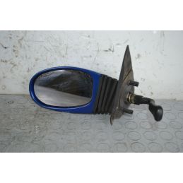 Specchietto retrovisore esterno SX Fiat Seicento Dal 1998 al 2010 Cod 0155118  1711613534507