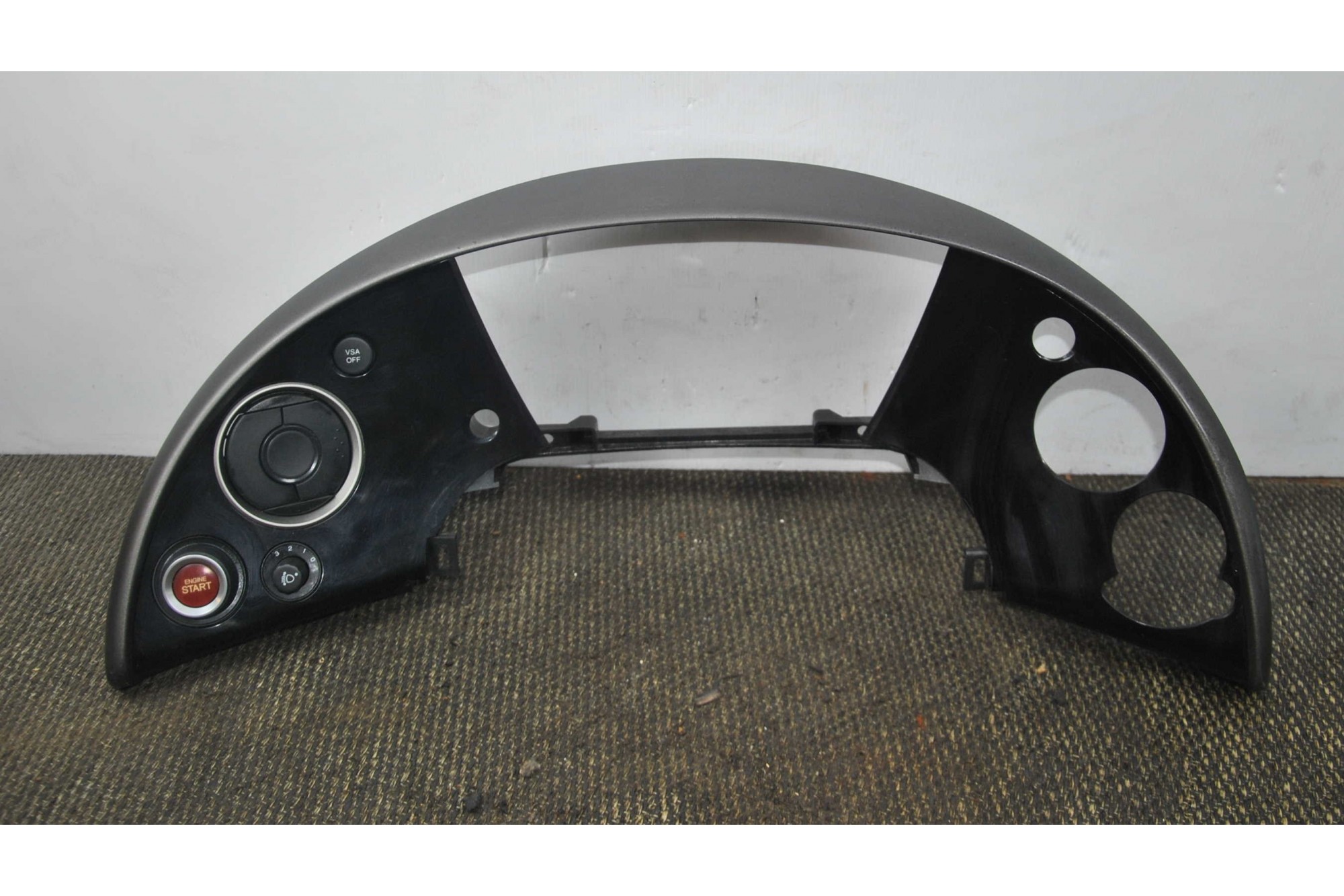 Plancia Cruscotto Porta Strumentazione Honda Civic dal 2006 al 2011  2411111161104