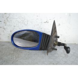 Specchietto retrovisore esterno SX Fiat Seicento Dal 1998 al 2010 Cod 0155118  1711613534507