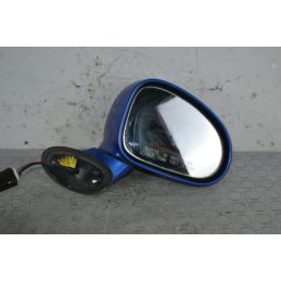 Specchietto retrovisore esterno DX Chevrolet Matiz Dal 2005 al 2010 Cod 012276  1711615440370