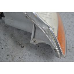 Faro fanale anteriore SX Chevrolet Matiz Dal 2005 al 2010 Cod 96590405  1711616574418