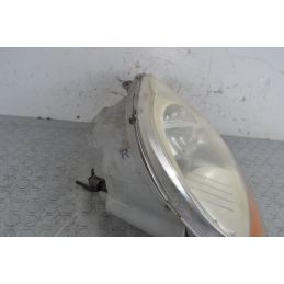 Faro fanale anteriore SX Chevrolet Matiz Dal 2005 al 2010 Cod 96590405  1711616574418