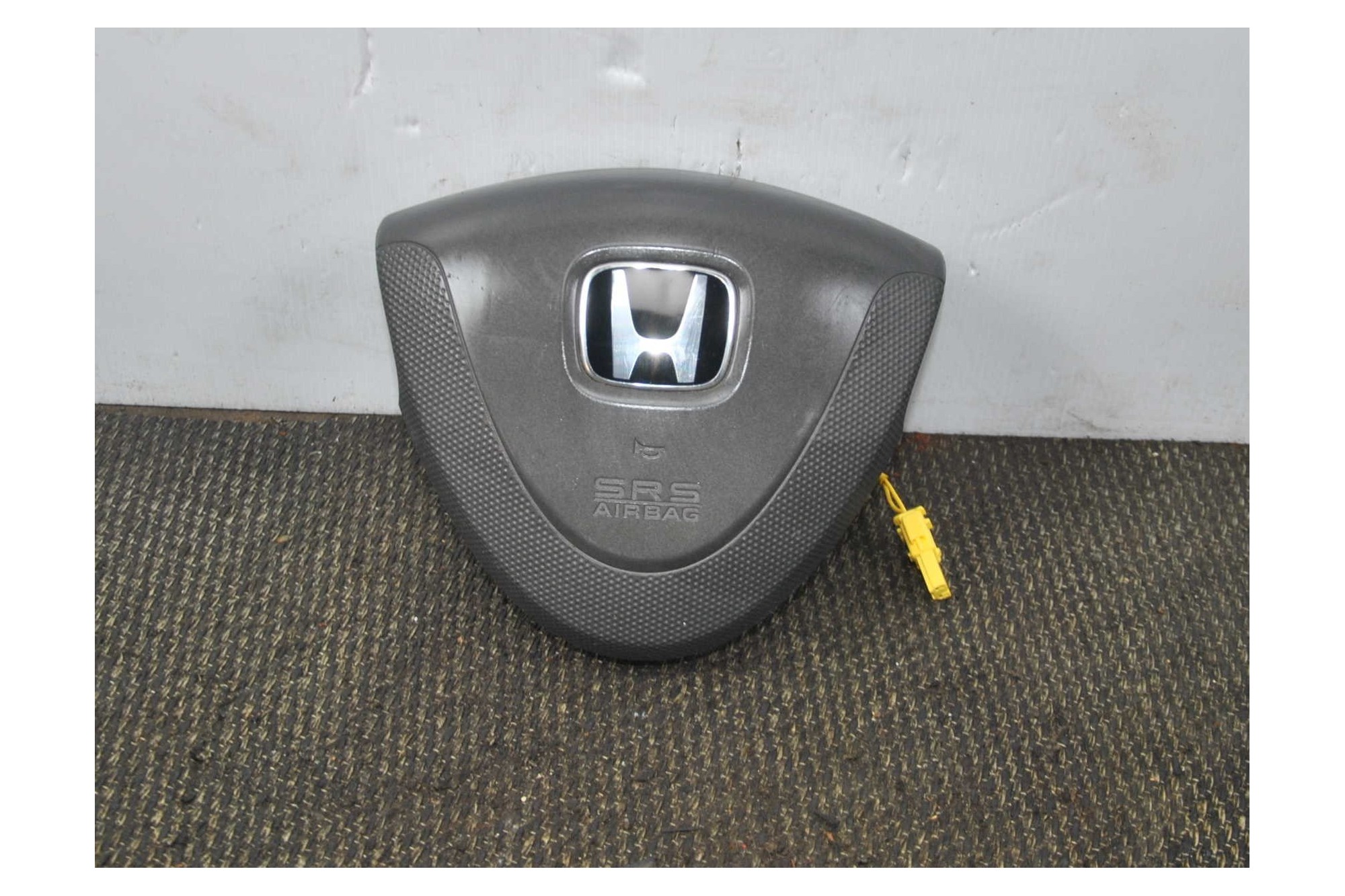 Airbag Volante Honda Jazz dal 2001 al 2008 cod 77800-SAA-E71  2411111161135