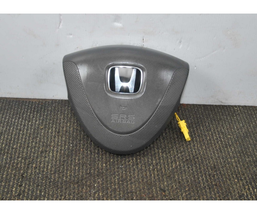 Airbag Volante Honda Jazz dal 2001 al 2008 cod 77800-SAA-E71  2411111161135