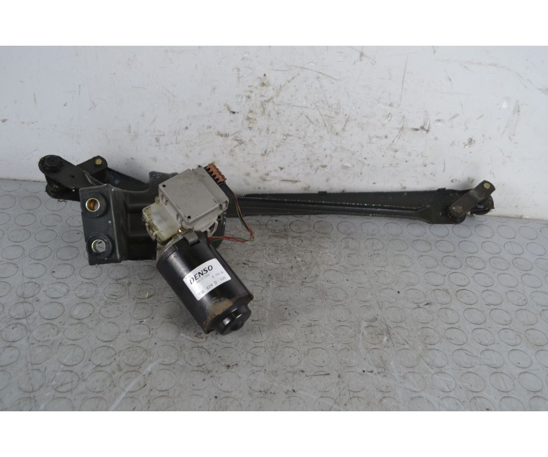 Motorino tergicristallo anteriore Fiat Seicento Dal 1998 al 2010 Cod TGE 424D  1711616927191