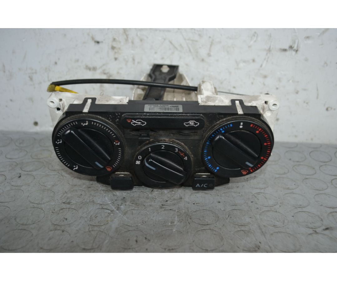 Controllo comando clima Nissan NV200 Dal 2009 in poi Cod T1009326Z 1711620036049 Controllo comando clima Nissan NV200 Dal 2009 in poi Cod T1009326Z 1711620036049