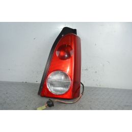 Fanale stop posteriore DX Opel Agila A Dal 2000 al 2007 Cod oe 9209545  1711635241858