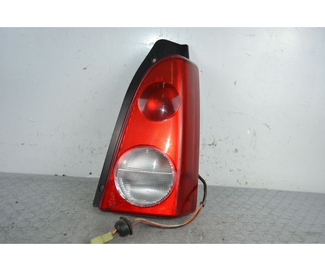 Fanale stop posteriore DX Opel Agila A Dal 2000 al 2007 Cod oe 9209545  1711635241858