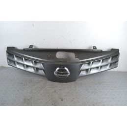 Griglia anteriore Nissan Note Dal 2004 al 2013 Cod 623109U000  1711635675585