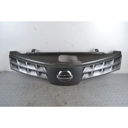 Griglia anteriore Nissan Note Dal 2004 al 2013 Cod 623109U000  1711635675585