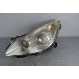 Faro Anteriore SX Opel Corsa D dal 2006 al 2010 Cod 13186381  1711636344985