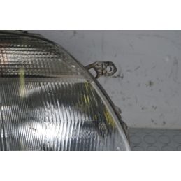 Faro fanale anteriore DX Opel Agila A Dal 2000 al 2007 Cod 09204188  1711636469565