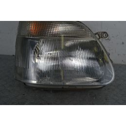 Faro fanale anteriore DX Opel Agila A Dal 2000 al 2007 Cod 09204188  1711636469565