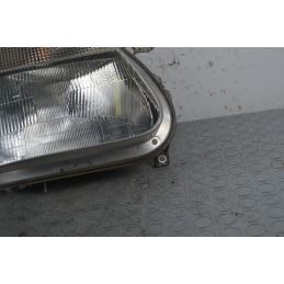 Faro fanale anteriore DX Opel Agila A Dal 2000 al 2007 Cod 09204188  1711636469565