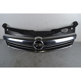 Griglia Anteriore Opel Astra H dal 2004 al 2011 Cod 13225780  1711637320018