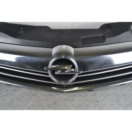 Griglia Anteriore Opel Astra H dal 2004 al 2011 Cod 13225780  1711637320018