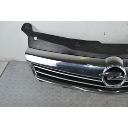 Griglia Anteriore Opel Astra H dal 2004 al 2011 Cod 13225780  1711637320018