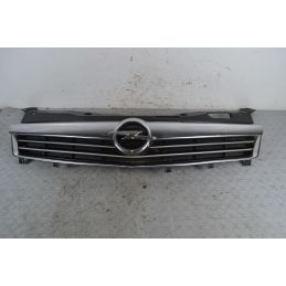 Griglia Anteriore Opel Astra H dal 2004 al 2011 Cod 13225780  1711637320018