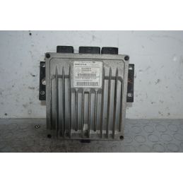 Centralina ECU DELPHI Nissan Note Dal 2006 al 2013 Cod 8200399038  1711638668829