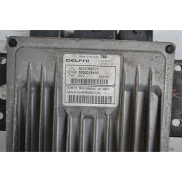 Centralina ECU DELPHI Nissan Note Dal 2006 al 2013 Cod 8200399038  1711638668829