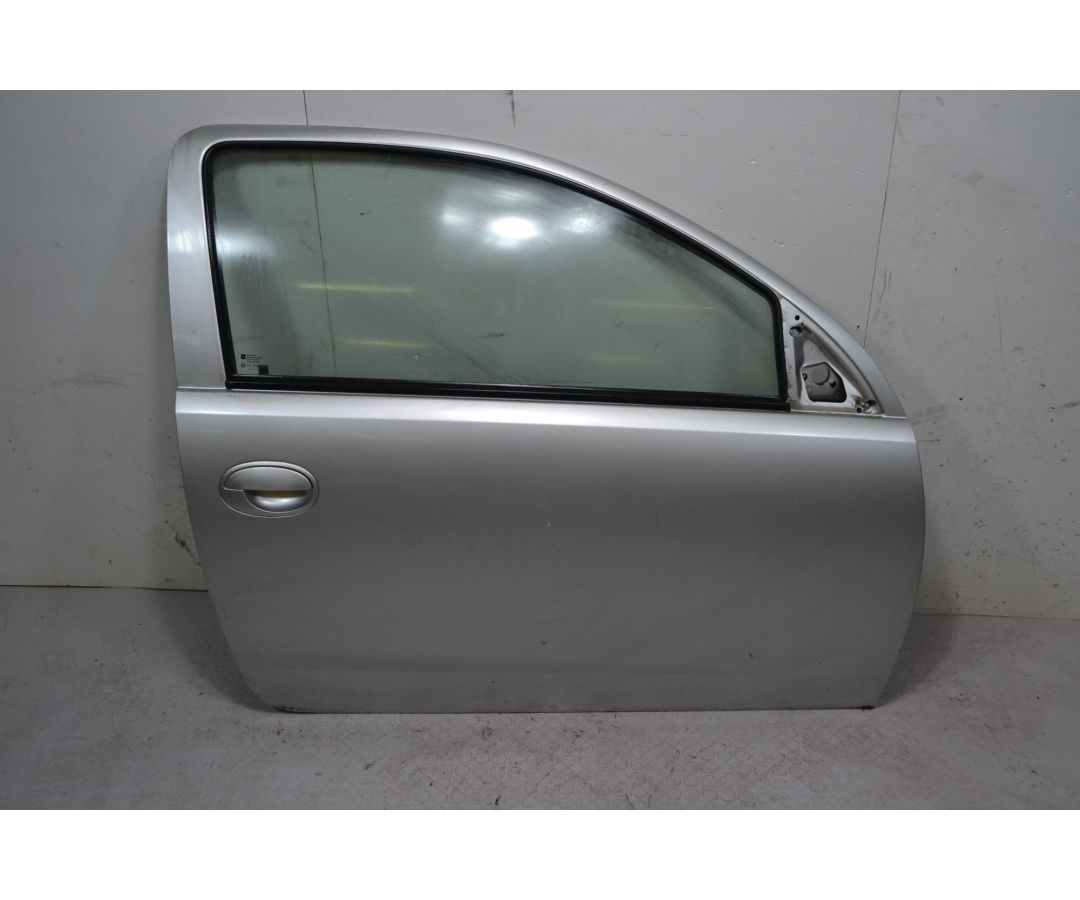 Portiera Sportello DX Opel Corsa C 3 Porte dal 2000 al 2006 Cod 13114688  1711639983204