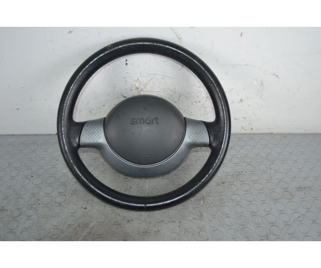 Volante Smart Fortwo W450 Dal 1998 al 2007 Cod 000-1296-V009  1711641547111