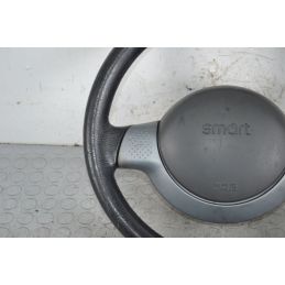 Volante Smart Fortwo W450 Dal 1998 al 2007 Cod 000-1296-V009  1711641547111