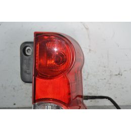 Fanale stop posteriore DX Nissan NV 200 Dal 2009 in poi Cod 08-115-1934R  1711642499143