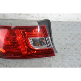Fanale Stop Posteriore Esterno SX Renault Clio IV Dal 2012 al 2021 Cod oe 265554091R  1711699964380