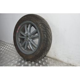 Cerchio Posteriore Piaggio Beverly 400 IE dal 2006 al 2010  1711699799500