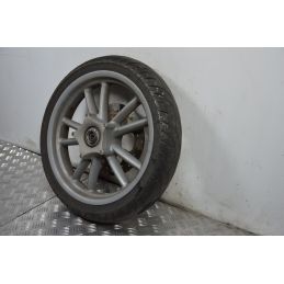 Cerchio completo Anteriore Piaggio Beverly 250 dal 2001 al 2010  1711700472514