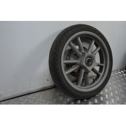 Cerchio Anteriore Piaggio Beverly 250 dal 2001 al 2010  1711700472514