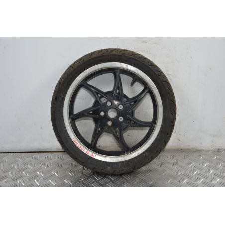 Cerchio Posteriore Piaggio Liberty S I-Get 50 Dal 2016 al 2020  1711701041153