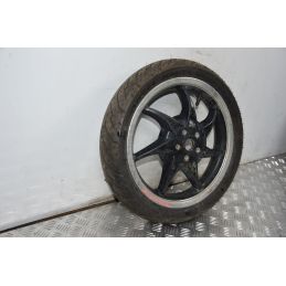 Cerchio Posteriore Piaggio Liberty S I-Get 50 Dal 2016 al 2020  1711701041153