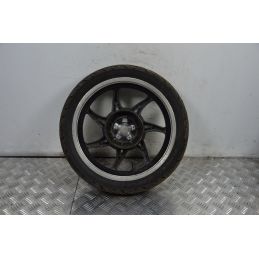 Cerchio Posteriore Piaggio Liberty S I-Get 50 Dal 2016 al 2020  1711701041153