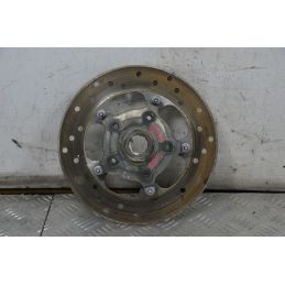 Mozzo Ruota Con Disco Posteriore Piaggio Beverly 400 IE dal 2006 al 2010  1711702949977