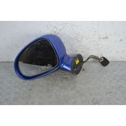 Specchietto retrovisore esterno SX Chevrolet Matiz Dal 2005 al 2010 COd 0122276  1711703198305