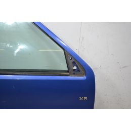 Portiera Sportello Anteriore DX Peugeot 106 5 porte dal 1991 al 1996 Cod 9004E9  1711704038884