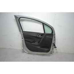 Portiera Sportello Anteriore SX Citroen C3 II dal 2009 al 2016 Cod 9002AZ  1711706934597