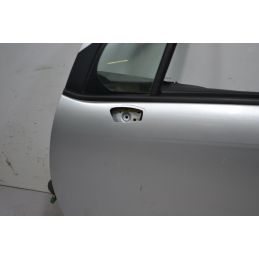 Portiera Sportello Anteriore SX Citroen C3 II dal 2009 al 2016 Cod 9002AZ  1711706934597