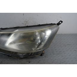 Faro fanale anteriore SX Nissan NV 200 Dal 2009 in poi Cod OE 26060JX30A  1711707923613