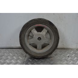 Cerchio Posteriore Piaggio Vespa LX 150 Dal 2005 al 2011  1711708413427