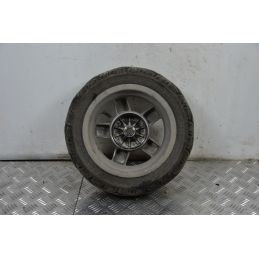 Cerchio Posteriore Piaggio Vespa LX 150 Dal 2005 al 2011  1711708413427