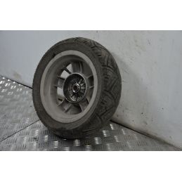 Cerchio Posteriore Piaggio Vespa LX 150 Dal 2005 al 2011  1711708413427