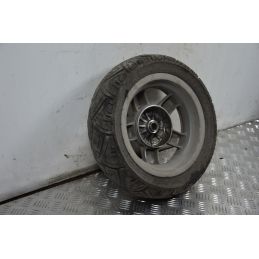 Cerchio Posteriore Piaggio Vespa LX 150 Dal 2005 al 2011  1711708413427
